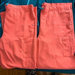 BUNDLE 2 Carhartt force scrub pants